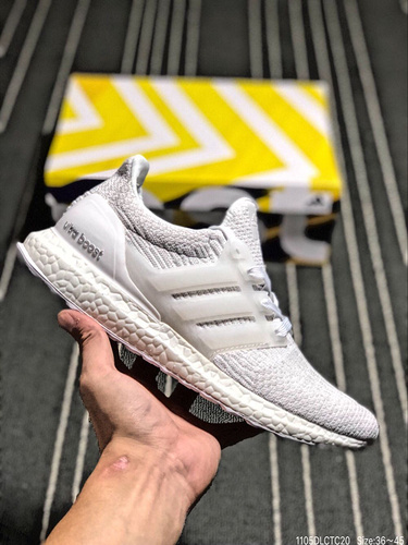 Adidas Ultra Boost 3.0 _Triple White_ all-white goods number_ BA8841 Size_ 36-47-77458465